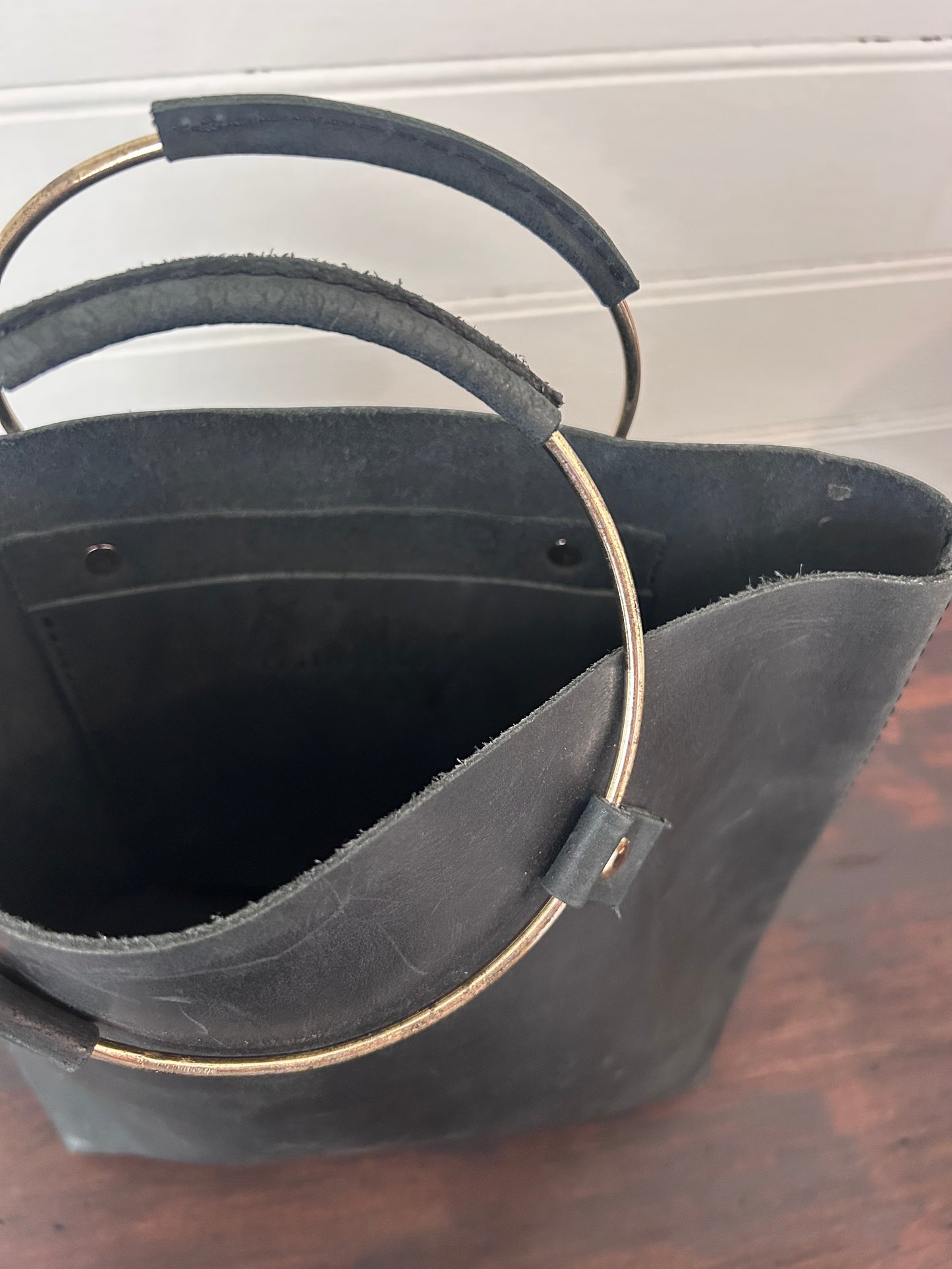 Small Black Handbag