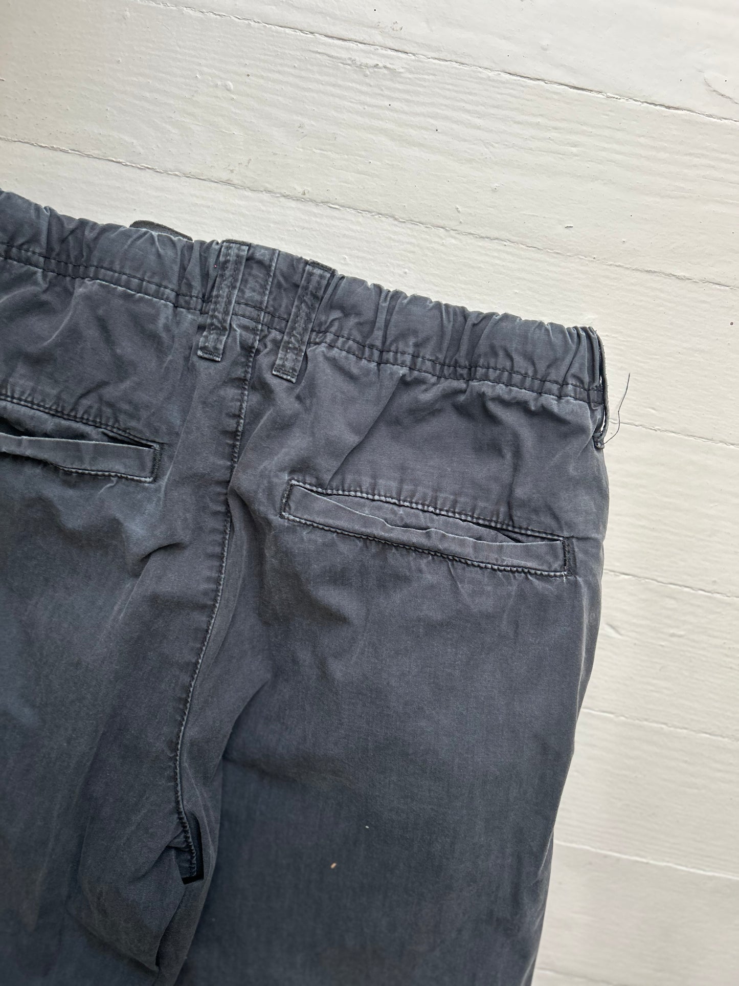 Extra Small Navy Blue Jogger Style Pants