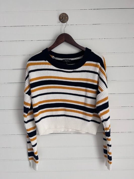 Small Striped Sweater