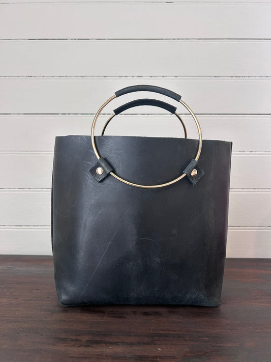 Small Black Handbag