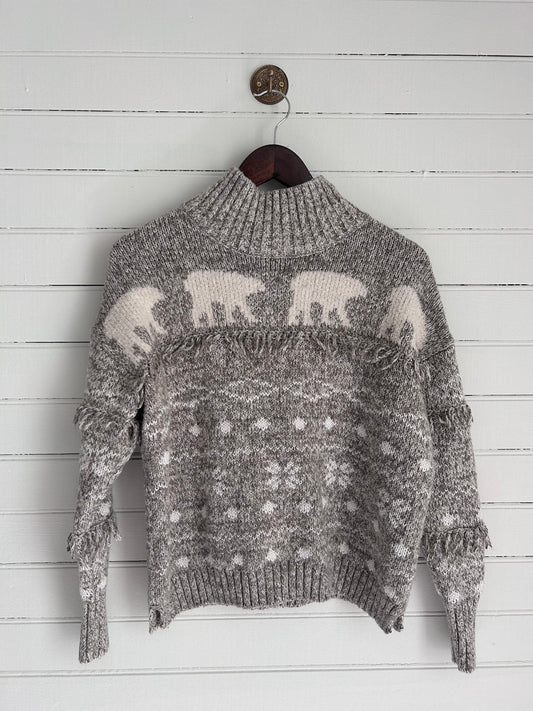 Medium Polar Bear Sweater