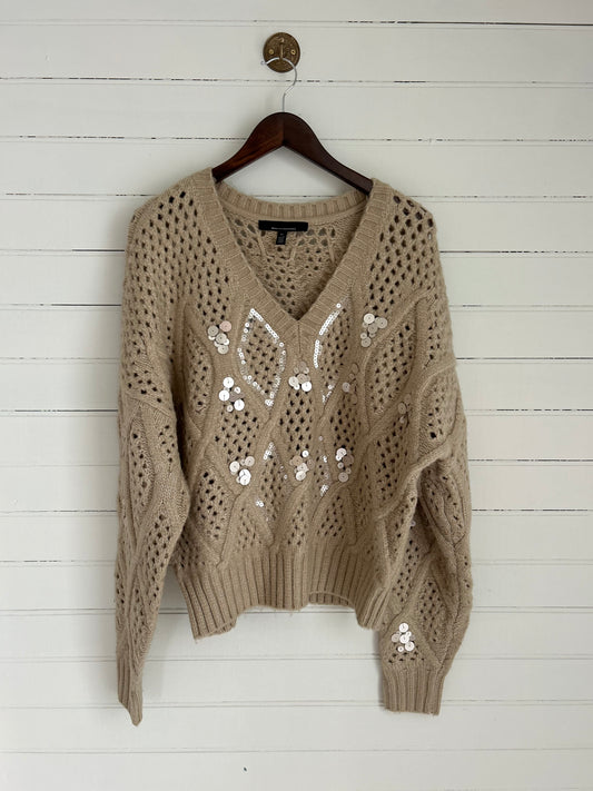 Extra Large Knit Sweater