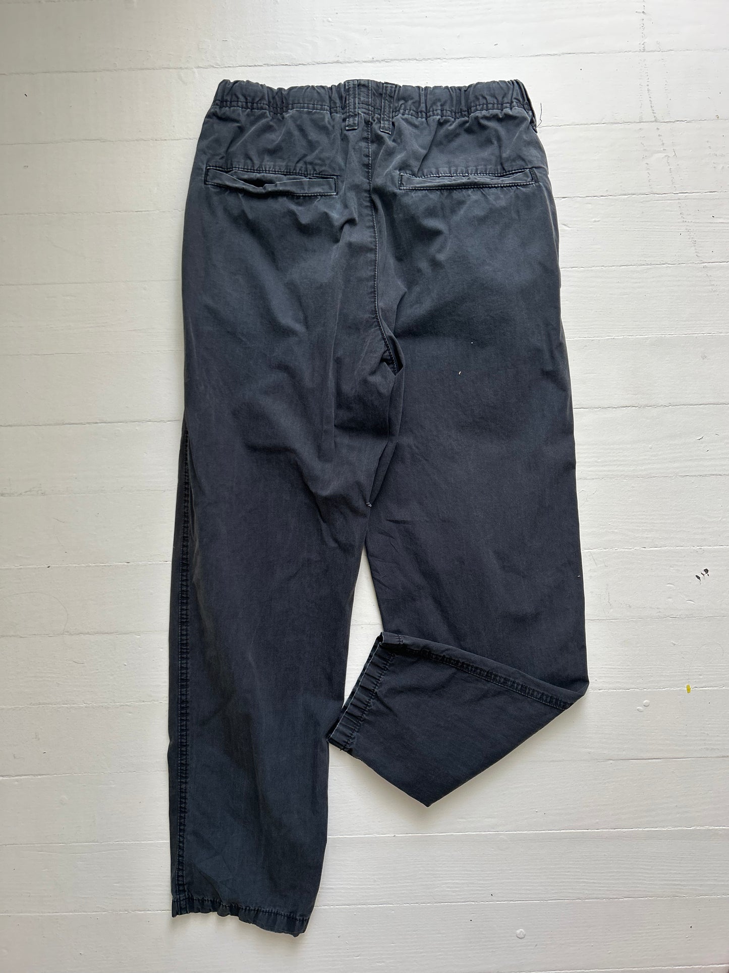 Extra Small Navy Blue Jogger Style Pants