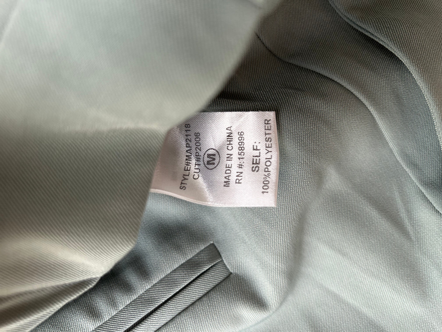 Medium Cotton Gauze Pants