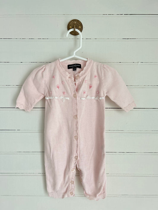 0-3M Baby Girl Onepiece