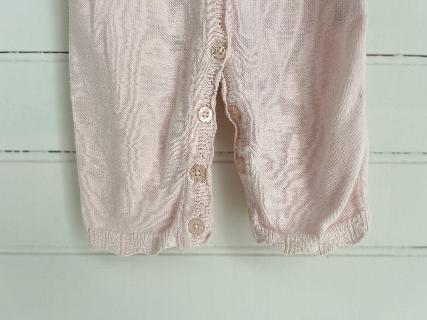 0-3M Baby Girl Onepiece