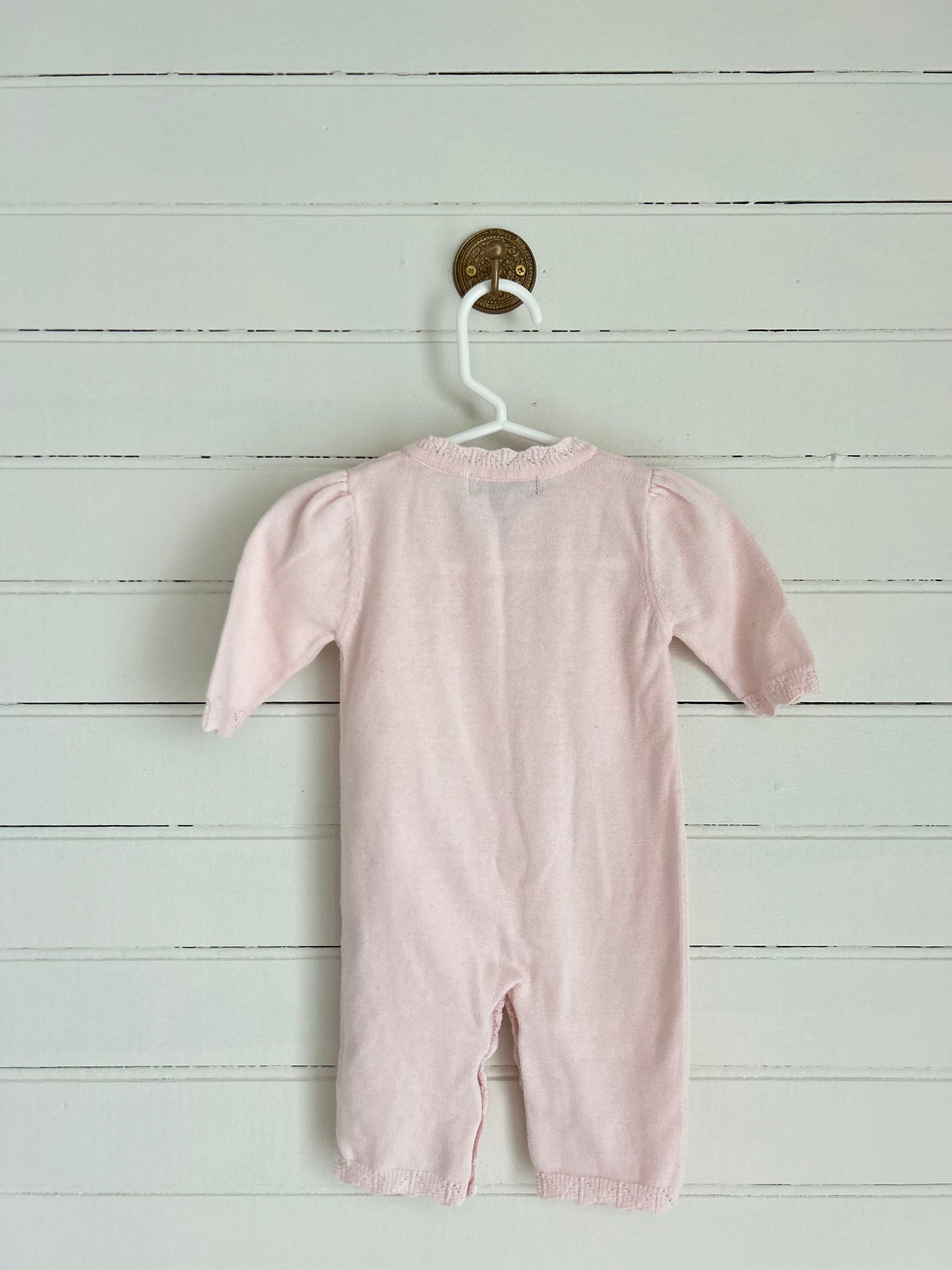 0-3M Baby Girl Onepiece