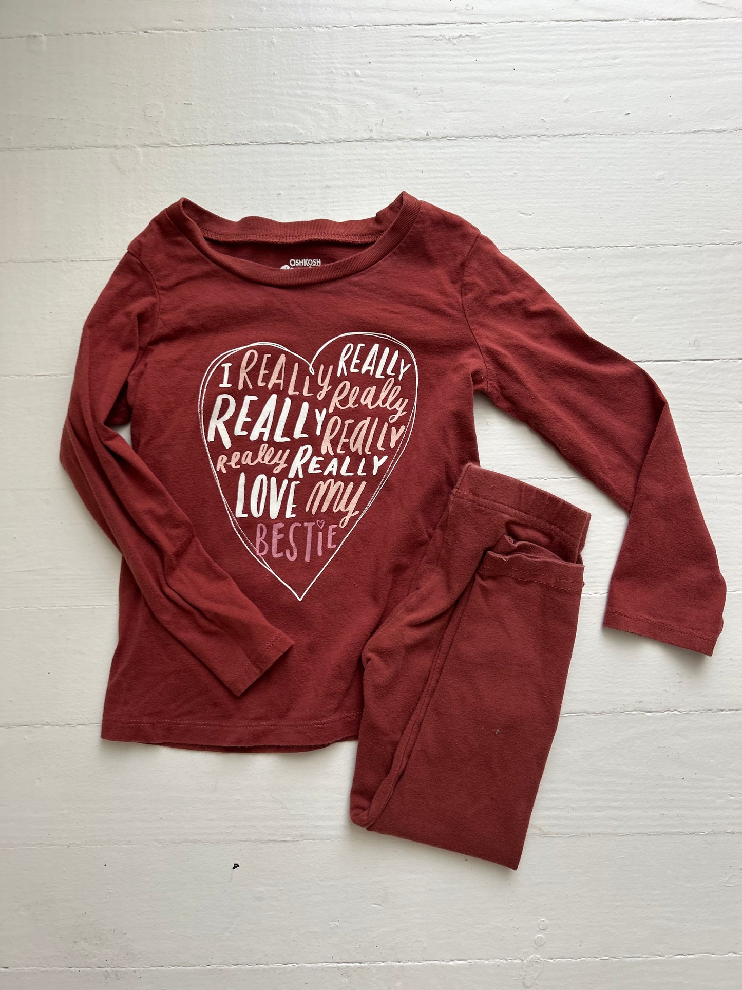 3T Girls Matching Set