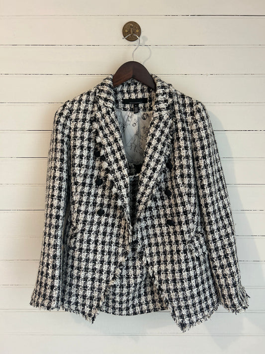 Extra Small Blazer Skirt Set