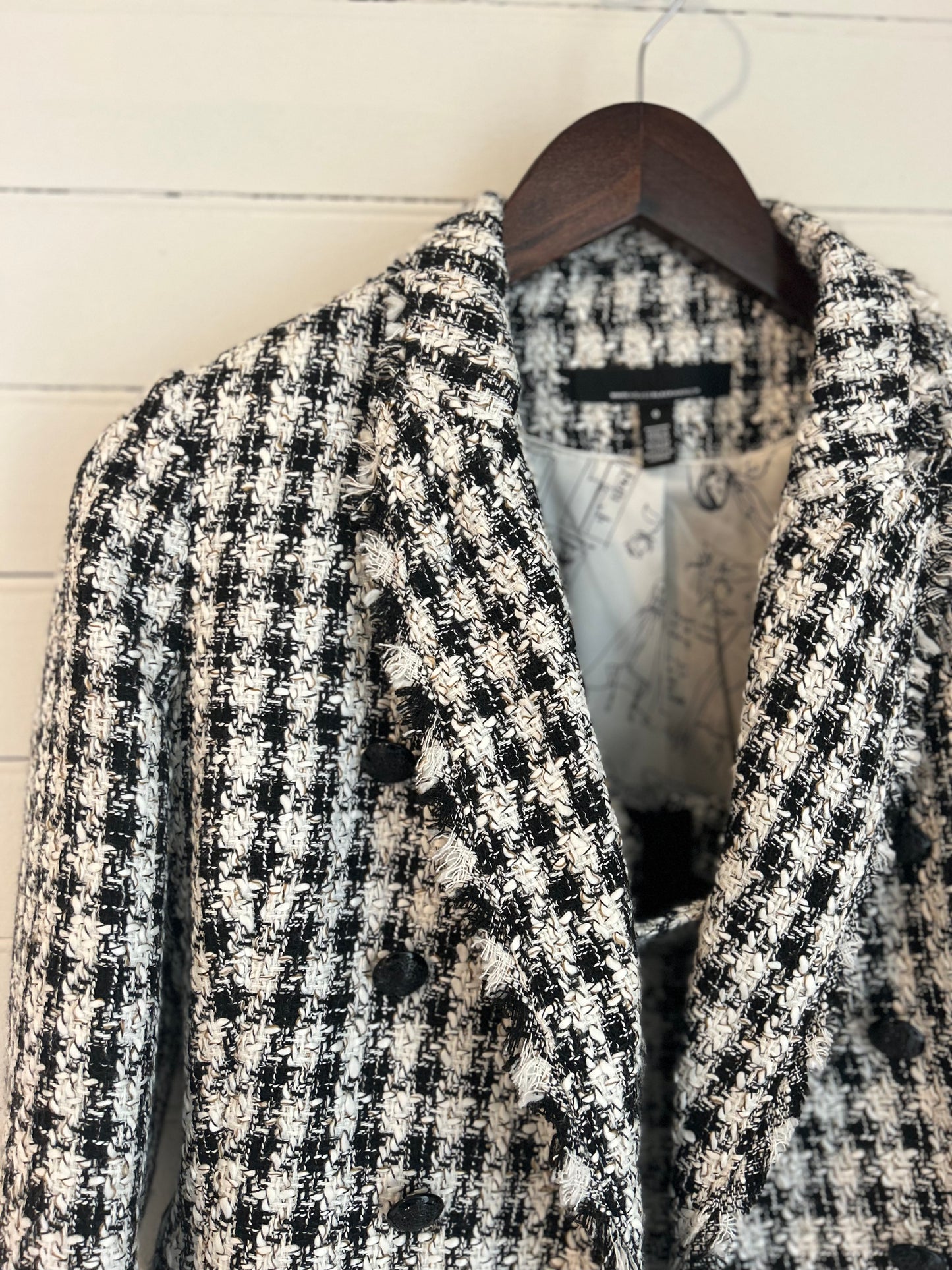 Extra Small Blazer Skirt Set