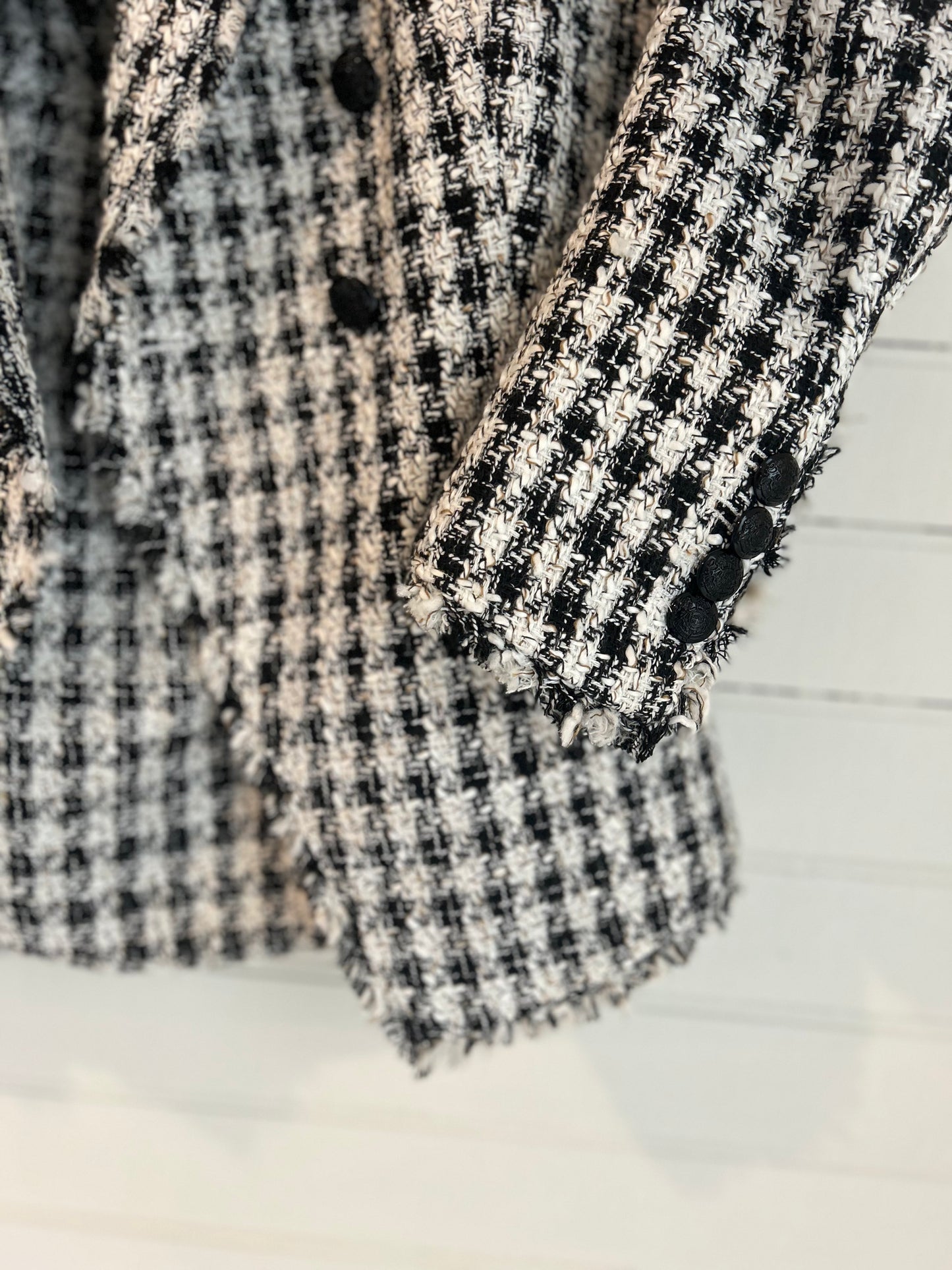 Extra Small Blazer Skirt Set