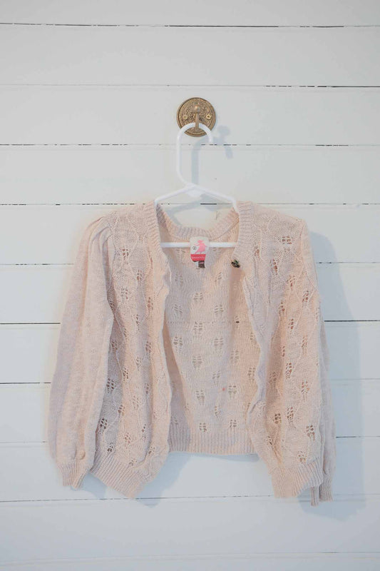 2T Girls Cardigan