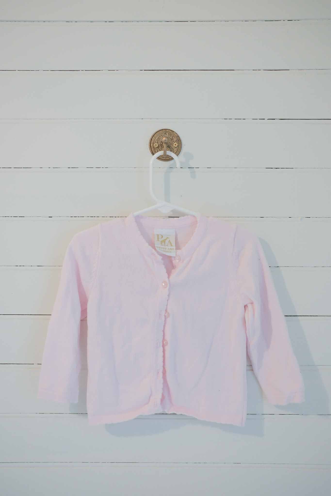 24M Girls Cotton Cardigan